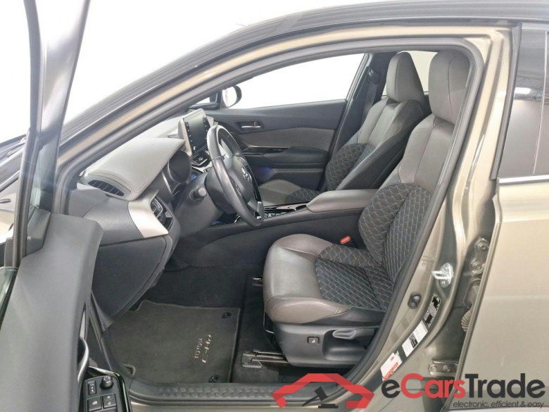 TOYOTA C-HR 1.8 VVT I-HYBRID C-HIC BI-TONE AUTO #5