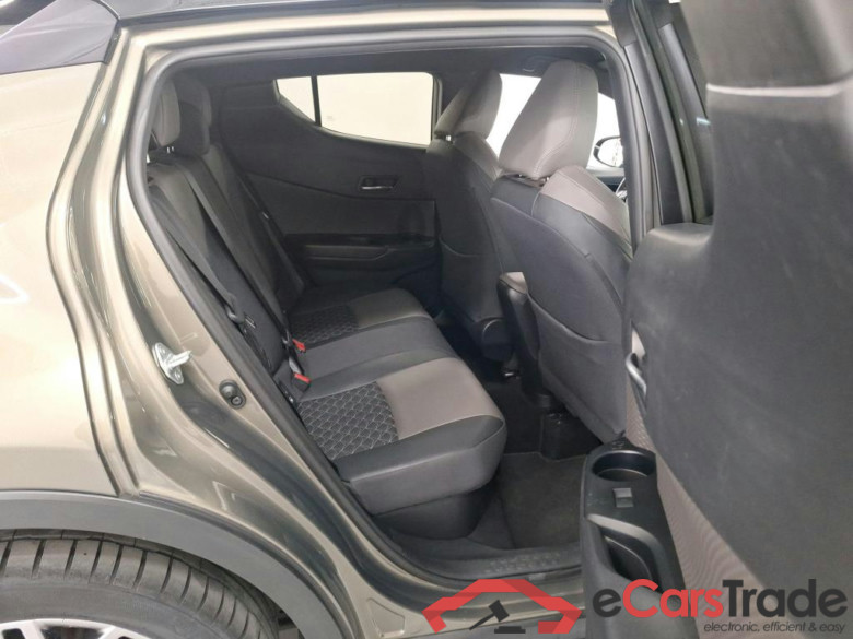 TOYOTA C-HR 1.8 VVT I-HYBRID C-HIC BI-TONE AUTO #6
