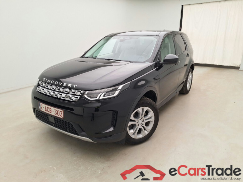 Land Rover, Discov.Sp.FL'19, Land Rover Discovery Sport P300e PHEV AWD Auto S 5 #2