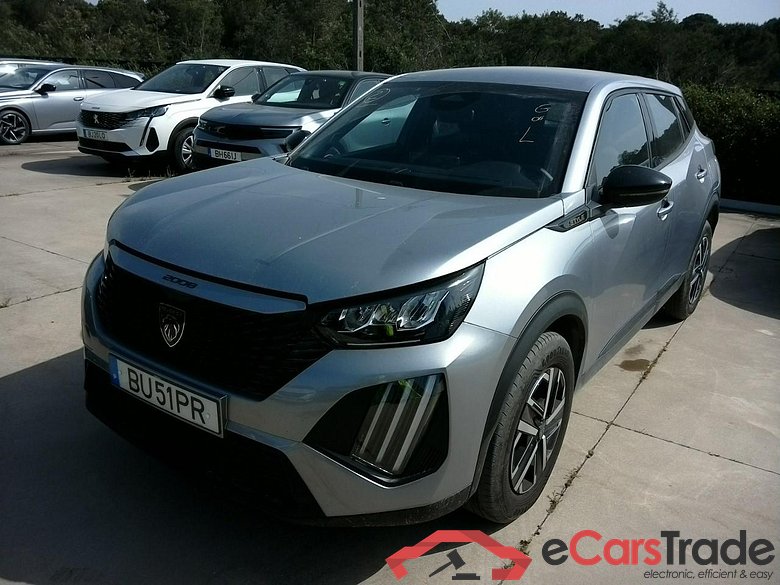Peugeot 2008 1.2 Puretech LED Navi Klima PDC ... #1