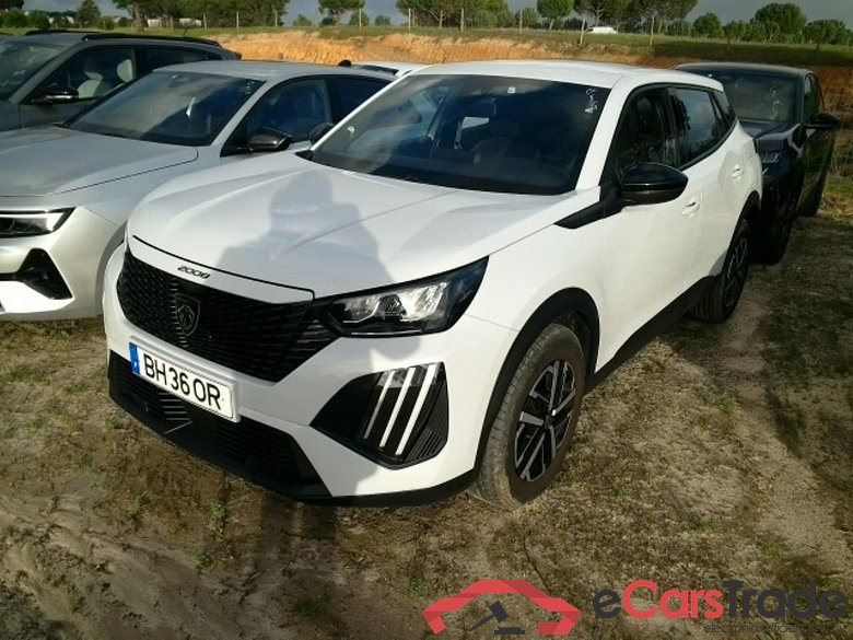 Peugeot 2008 1.2 Puretech LED Navi Klima PDC ... #1
