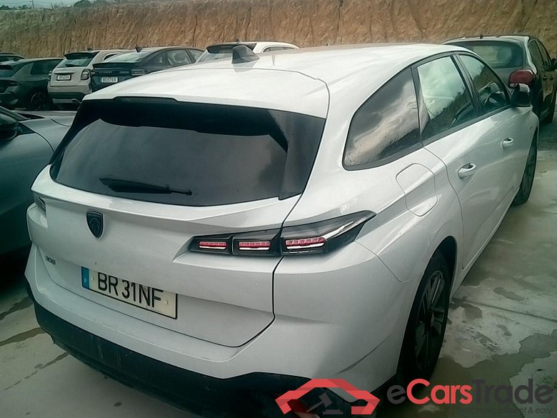 Peugeot 308 1.2 PureTech Mild-Hybrid Aut. LED I-Cockpit KeylessGo Klima PDC ... #3