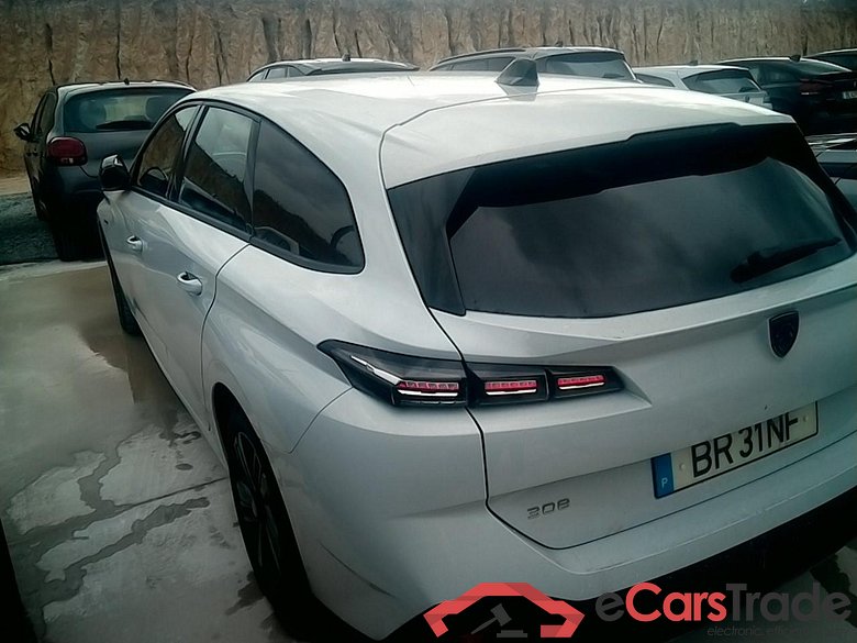 Peugeot 308 1.2 PureTech Mild-Hybrid Aut. LED I-Cockpit KeylessGo Klima PDC ... #4
