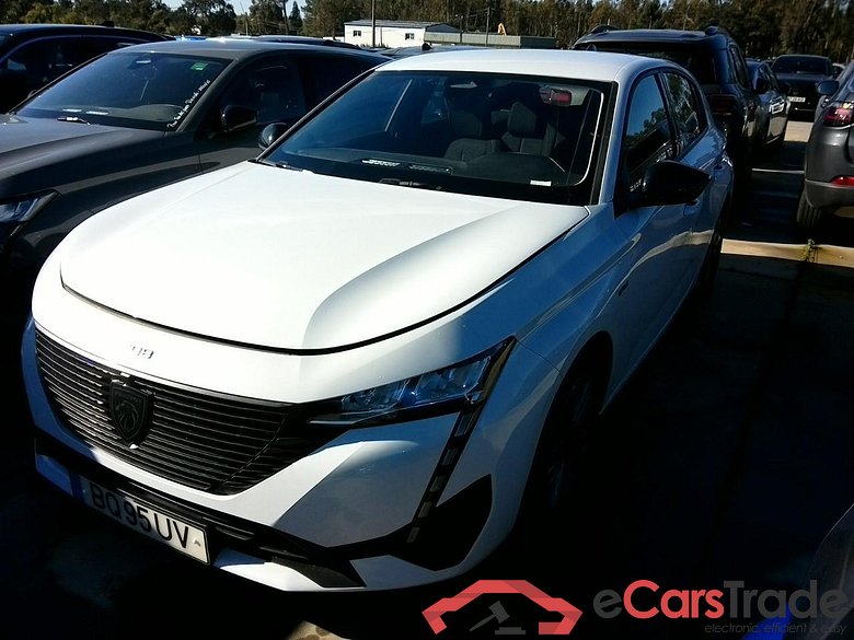 Peugeot 308 1.2 PureTech Mild-Hybrid Aut. LED I-Cockpit KeylessGo Klima PDC ... #1