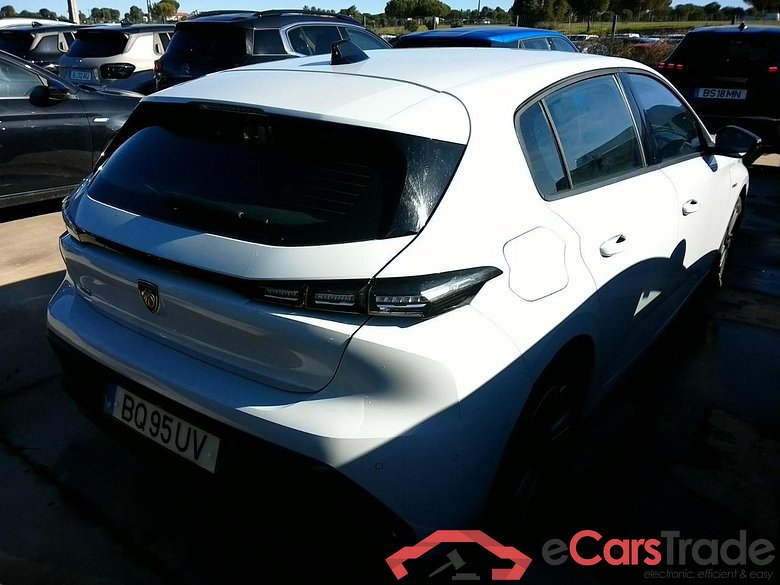 Peugeot 308 1.2 PureTech Mild-Hybrid Aut. LED I-Cockpit KeylessGo Klima PDC ... #2