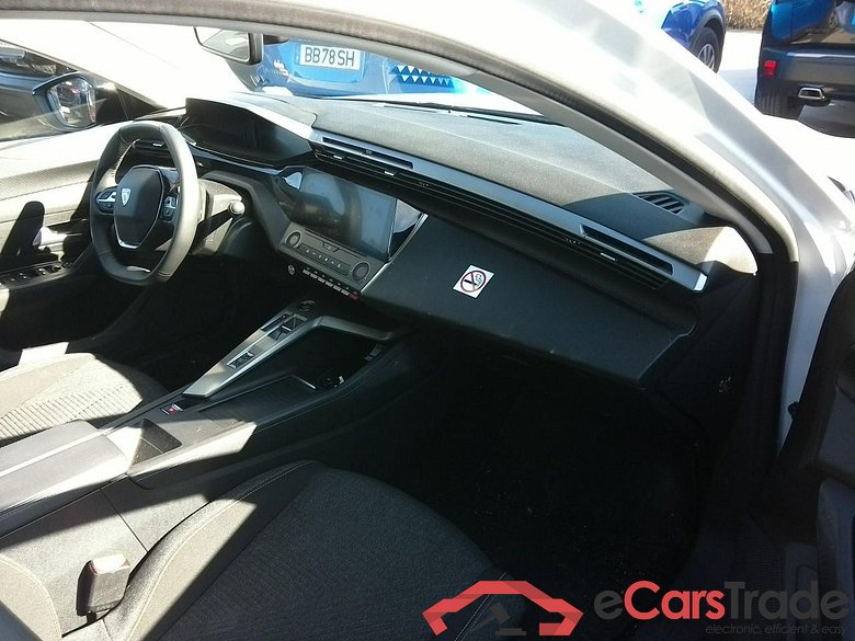 Peugeot 308 1.2 PureTech Mild-Hybrid Aut. LED I-Cockpit KeylessGo Klima PDC ... #5
