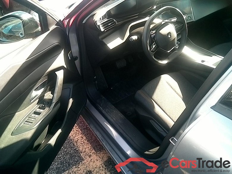 Peugeot 308 1.2 PureTech Mild-Hybrid Aut. LED I-Cockpit KeylessGo Klima PDC ... #3