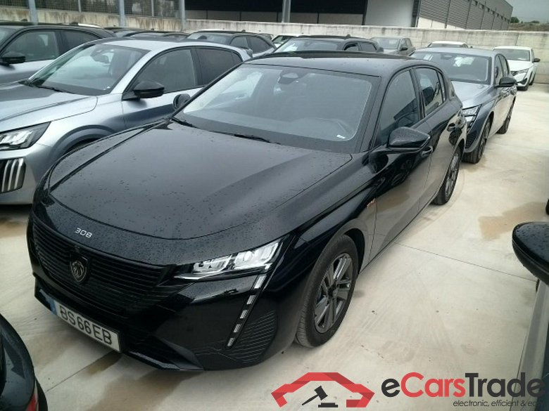 Peugeot 308 1.2 PureTech Mild-Hybrid Aut. LED I-Cockpit KeylessGo Klima PDC ...