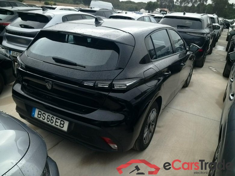 Peugeot 308 1.2 PureTech Mild-Hybrid Aut. LED I-Cockpit KeylessGo Klima PDC ... #2