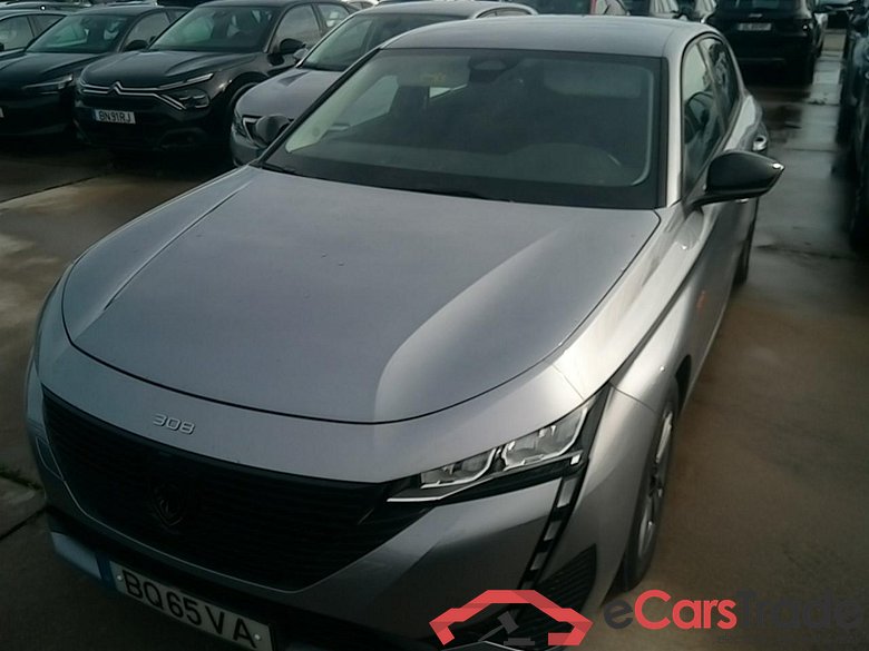 Peugeot 308 1.2 PureTech Mild-Hybrid Aut. LED I-Cockpit KeylessGo Klima PDC ... #1