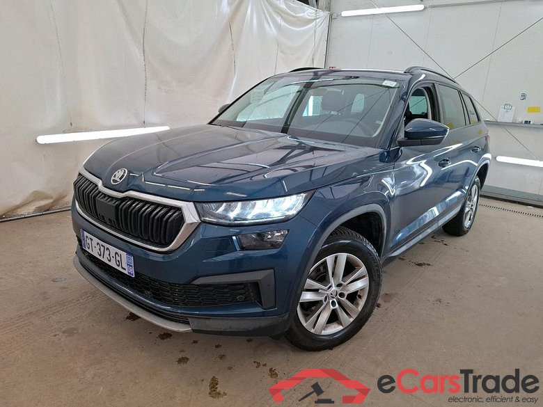 Kodiaq Business 1.5 TSI 150CV BVA7 E6d #1