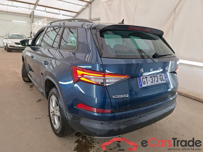Kodiaq Business 1.5 TSI 150CV BVA7 E6d #2