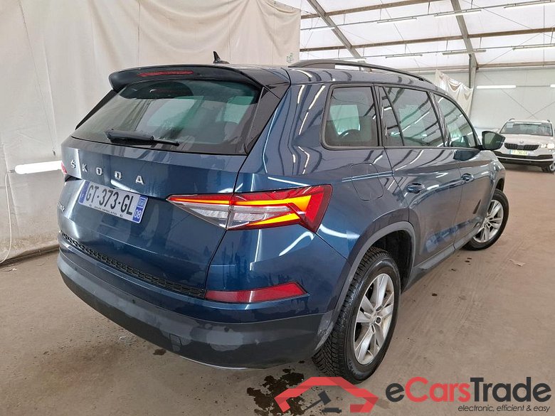Kodiaq Business 1.5 TSI 150CV BVA7 E6d #3