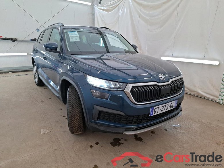 Kodiaq Business 1.5 TSI 150CV BVA7 E6d #4