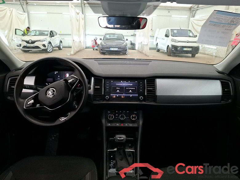Kodiaq Business 1.5 TSI 150CV BVA7 E6d #5