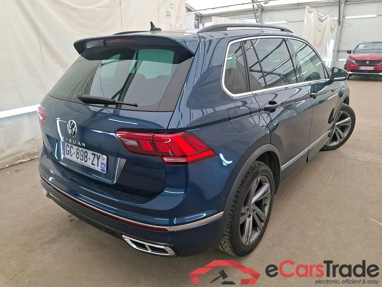 VOLKSWAGEN Tiguan / 2020 / 5P / SUV 2.0 TDI 150 DSG7 R-Line #3