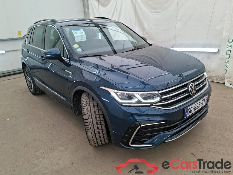 VOLKSWAGEN Tiguan / 2020 / 5P / SUV 2.0 TDI 150 DSG7 R-Line #4
