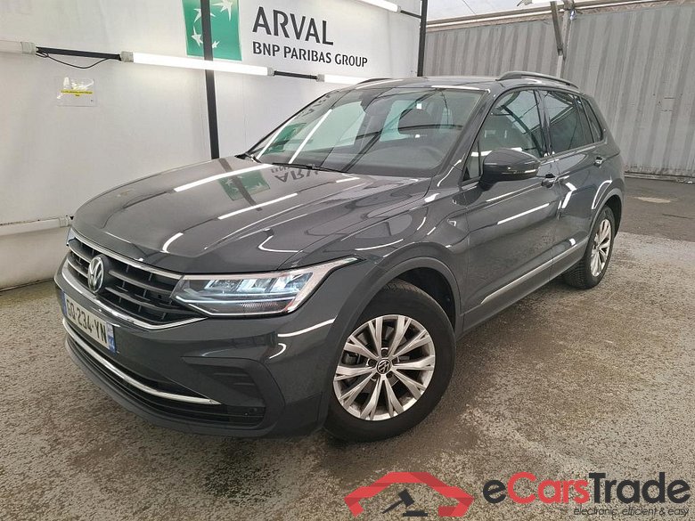 VOLKSWAGEN Tiguan / 2020 / 5P / SUV 1.5 TSI 150 DSG7 LIFE BUSI #1