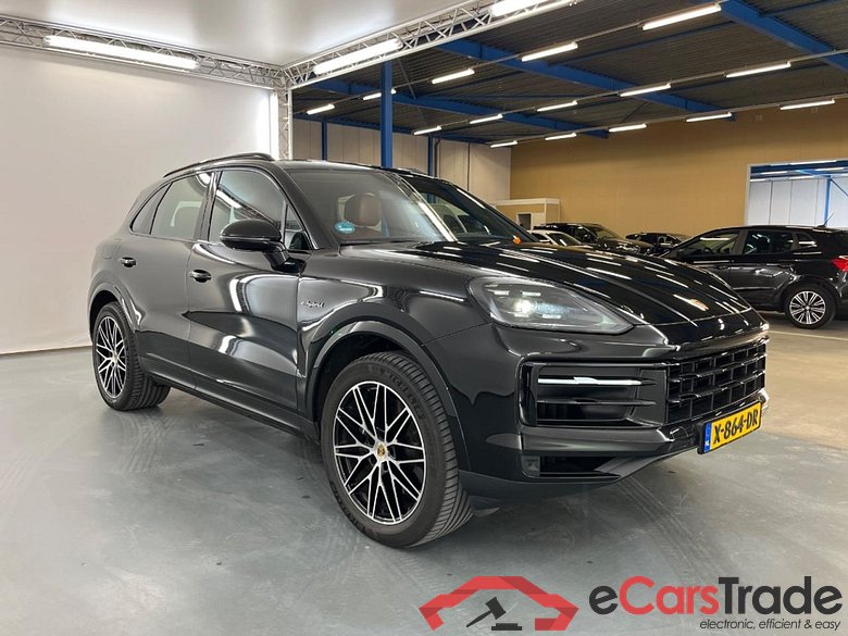 PORSCHE CAYENNE 3.0 E-Hybrid #2