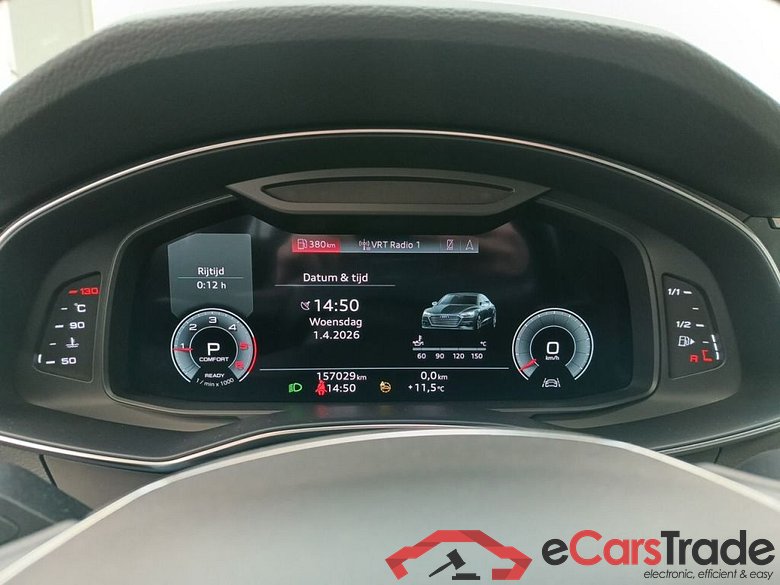 Audi A7 Sportback 2.0 35 TDI 120kW S tronic 5d #6