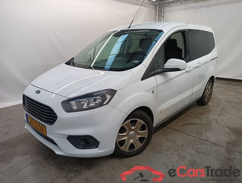 FORD TOURNEO COURIER DSL - 2018 1.5 TDCi 102 Trend S/S (EU6d) 5d #1