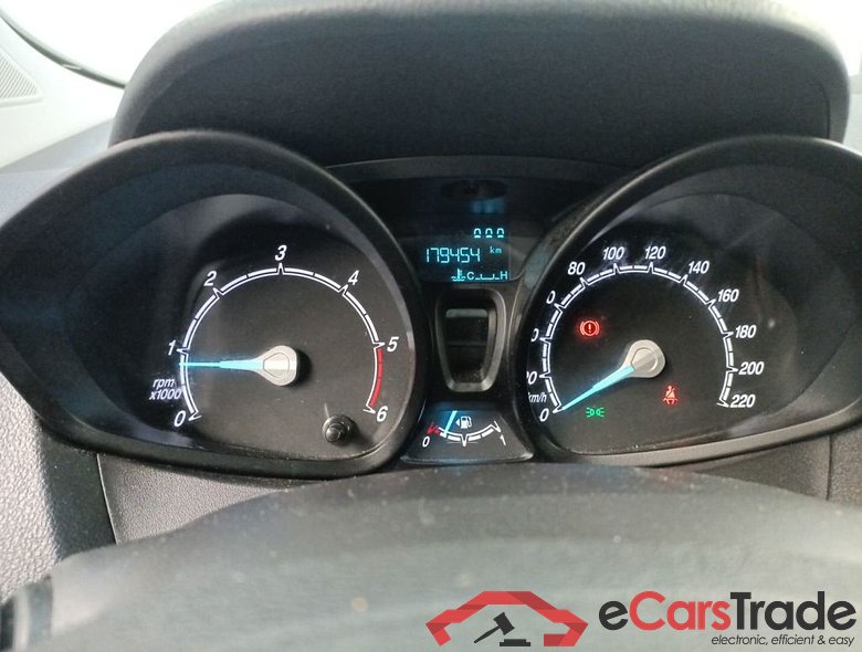 FORD TOURNEO COURIER DSL - 2018 1.5 TDCi 102 Trend S/S (EU6d) 5d #6