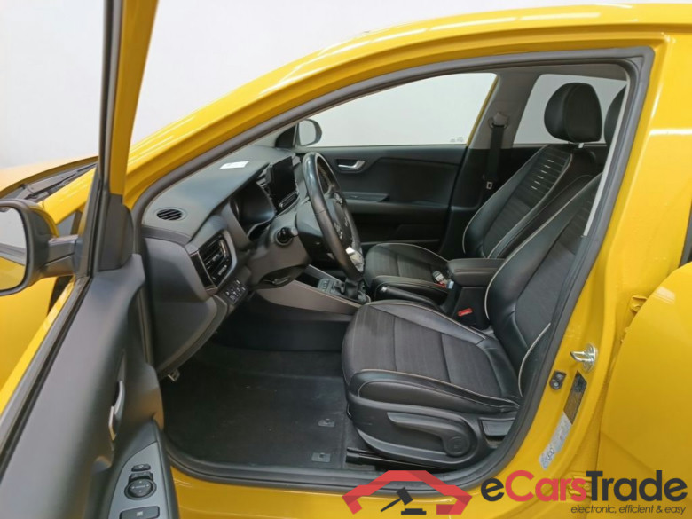 KIA RIO - 2021 1.0 T 120 MHEV GT Line 5d #3