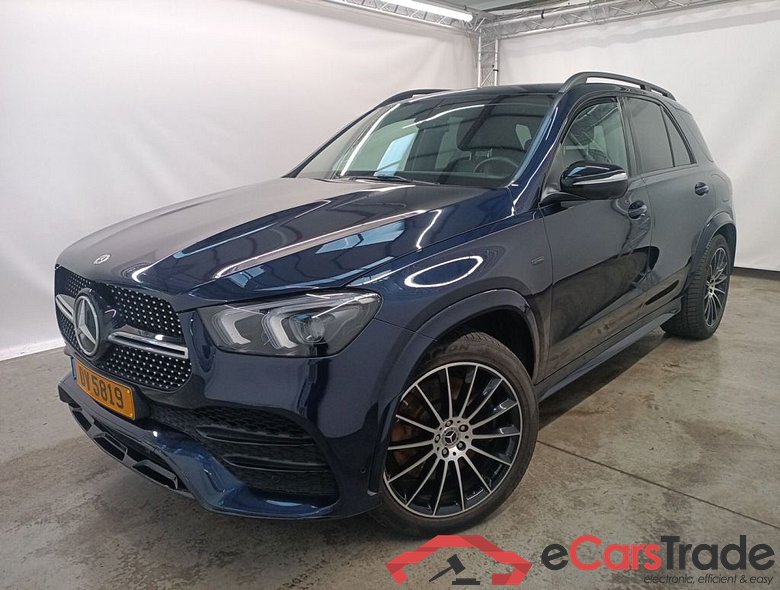 MERCEDES CLASSE GLE DIESEL (W167) GLE 350 de 194 4-Matic Business Solution (EU6d-TEMP) 5d Auto #1