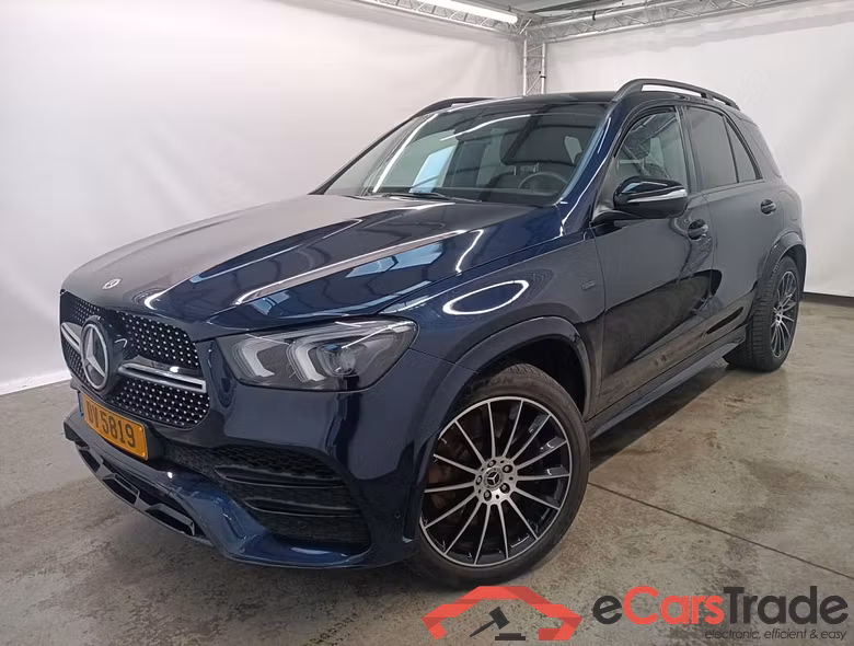 MERCEDES CLASSE GLE DIESEL (W167) GLE 350 de 194 4-Matic Business Solution (EU6d-TEMP) 5d Auto
