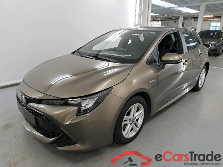 TOYOTA Corolla 1.8 HEV DYNAMIC E-CVT #1