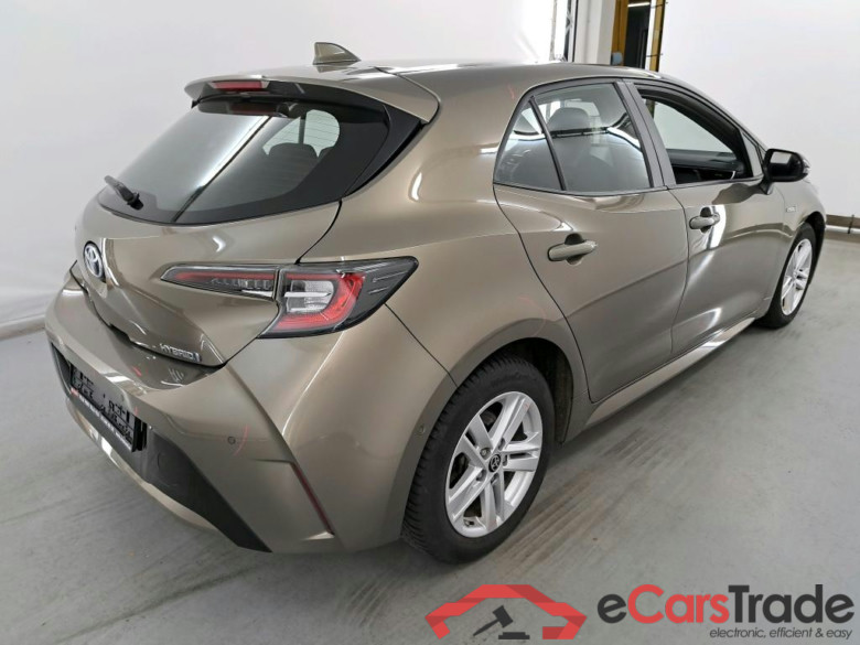 TOYOTA Corolla 1.8 HEV DYNAMIC E-CVT #4
