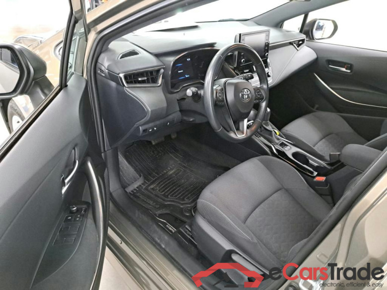 TOYOTA Corolla 1.8 HEV DYNAMIC E-CVT #5