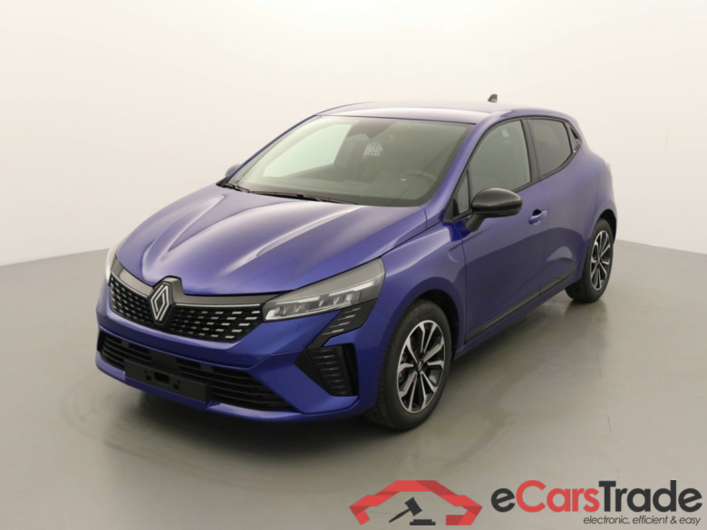 Renault Clio Techno 1.0 Gasoline 91hp #1