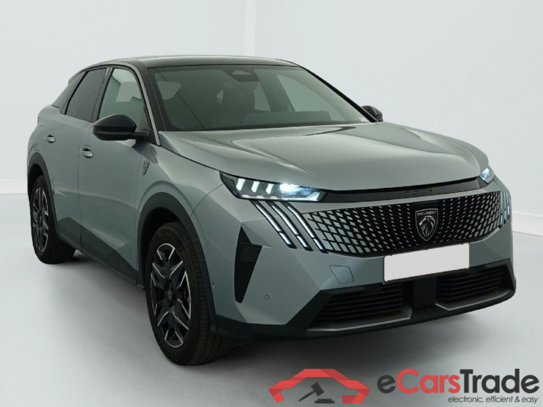 Peugeot 3008 GT Hybrid 145 e-DCS6