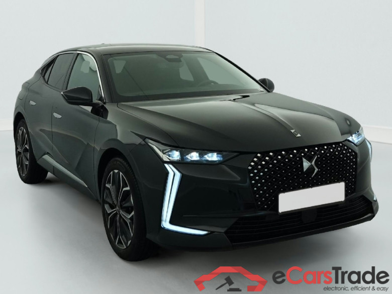 DS DS4 Hybride 145 e-DCT6 Etoile - Alcantara