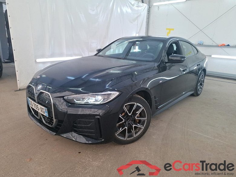 Série i4 Gran Coupe eDrive 35 M Sport 70kWh BVA