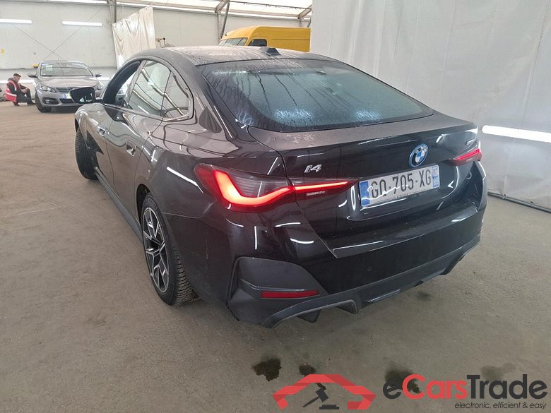 Série i4 Gran Coupe eDrive 35 M Sport 70kWh BVA #3