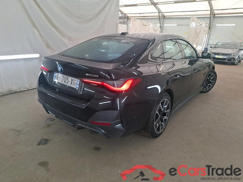 Série i4 Gran Coupe eDrive 35 M Sport 70kWh BVA #4