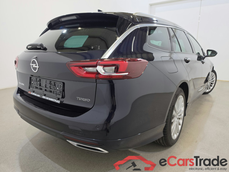 Opel Insignia 1.6T 200Hp OPC Aut. Pano LED-Xenon ACC Navi AGR-Sport-Leather KeylessGo Camera 360 Klima PDC ... #4