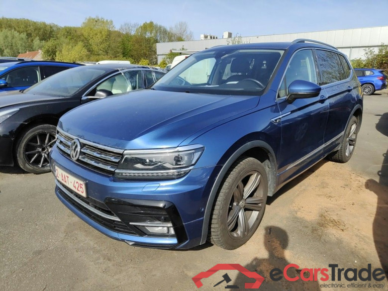Volkswagen Tiguan Allspace 2.0 TDI SCR DSG7 Platinum 5d !! technical issues !! #1