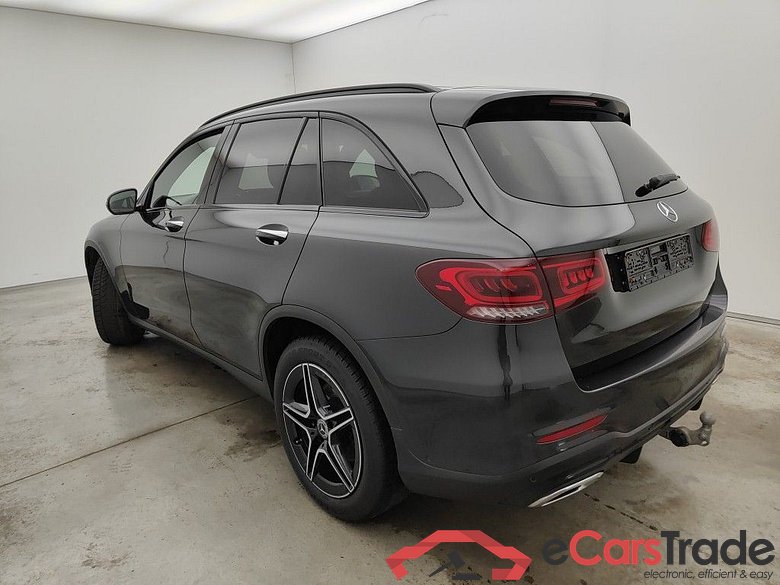 Mercedes GLC 220d AMG Night Aut. Pano LED-Multibeam Widescreen Burmester Navi 1/2 Sport-Leather-Alcantara KeylessGo Camera Klima PDC ... #4