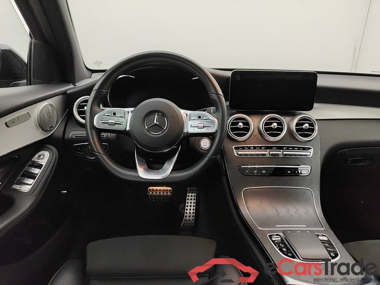 Mercedes GLC 220d AMG Night Aut. Pano LED-Multibeam Widescreen Burmester Navi 1/2 Sport-Leather-Alcantara KeylessGo Camera Klima PDC ... #6
