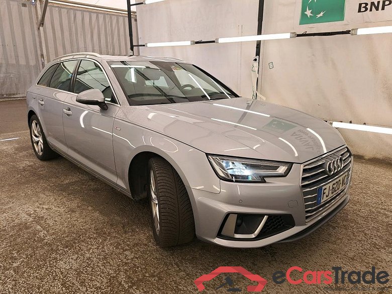 A4 Avant s line 2.0 TDI 150CV BVA7 E6 #4