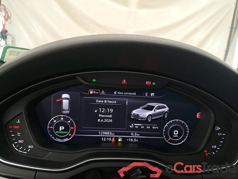 A4 Avant s line 2.0 TDI 150CV BVA7 E6 #6