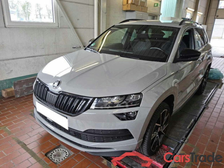 Skoda Karoq (NU)(2017->) DE - SUV5 1.5 TSI ACT EU6d, Sportline OPF, (Facelift) 2021 - 2024 #1