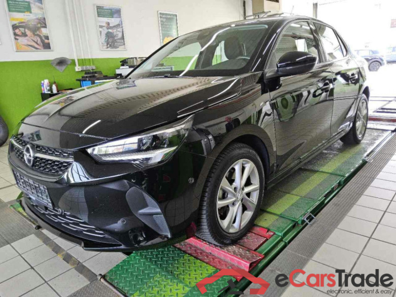 Opel Corsa F (2019->) DE - LimS5 1.2 Turbo EU6d, Elegance, 2019 - 2023 #1