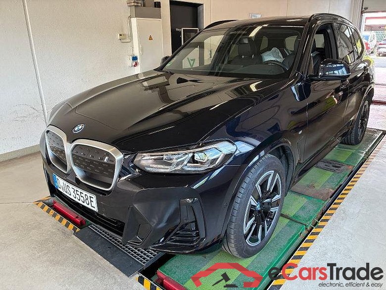 BMW iX3 (G08E/G08F)(07.2020->) DE - SUV5, Inspiring BEV, (Facelift) 2021 - 2025 #1