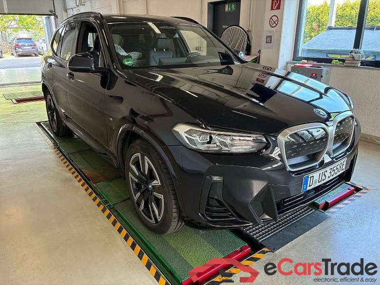 BMW iX3 (G08E/G08F)(07.2020->) DE - SUV5, Inspiring BEV, (Facelift) 2021 - 2025 #2