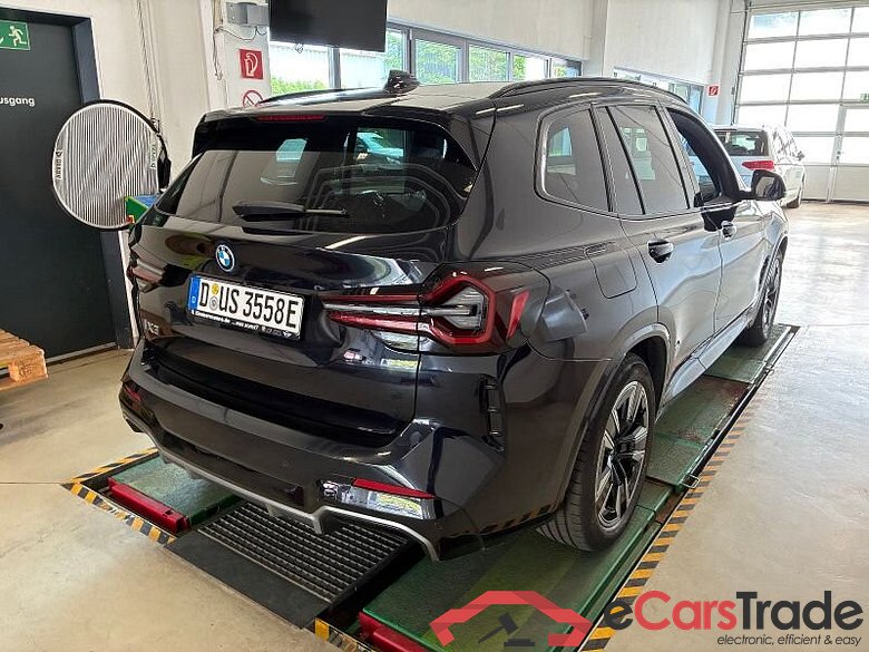 BMW iX3 (G08E/G08F)(07.2020->) DE - SUV5, Inspiring BEV, (Facelift) 2021 - 2025 #3