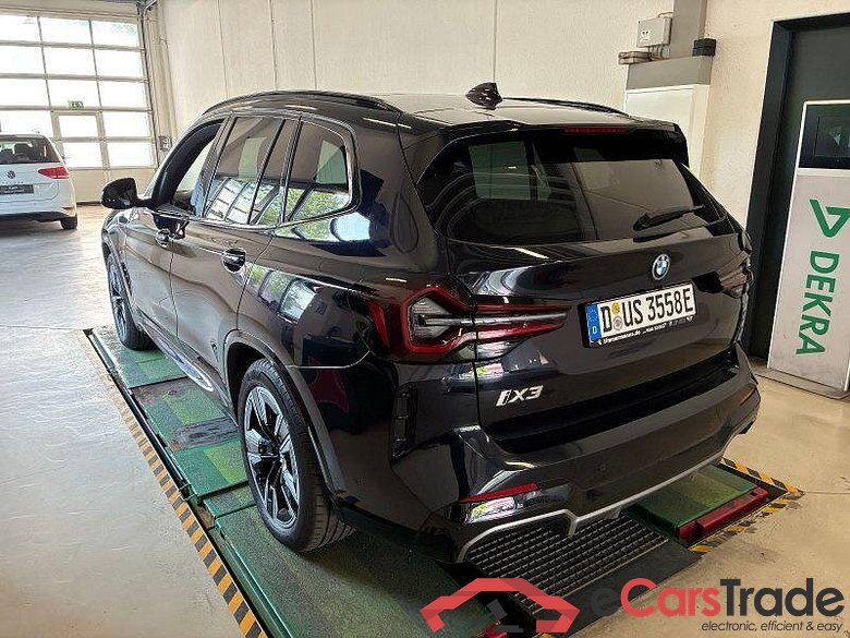BMW iX3 (G08E/G08F)(07.2020->) DE - SUV5, Inspiring BEV, (Facelift) 2021 - 2025 #4